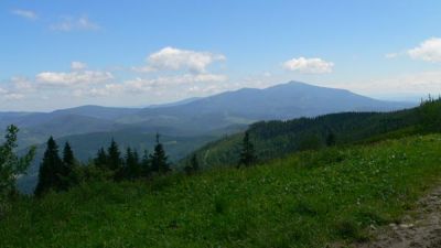 Babia G�ra fot. Lowell