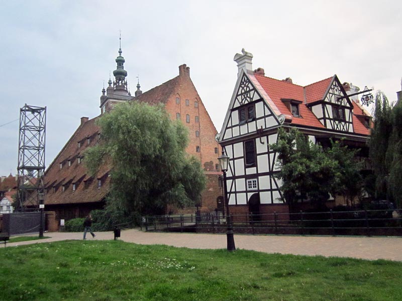 Wielki Młyn w Gdańsku