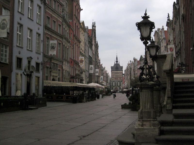 Bielsko-Biała - Warszawa - Gdańsk 