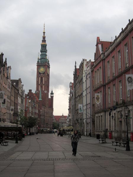 Ratusz Głównego Miasta w Gdańsku