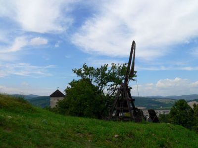  Fontanna w Trencinie