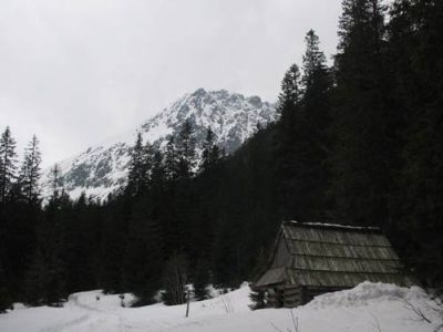 Dolina Roztoki